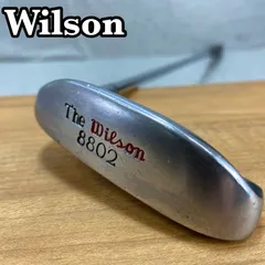 レア 美品The Wilson 8802 RM/専用カバー付き （レア 美品The