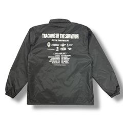 TATTOO STUDIO YAMADA コーチジャケット ナイロンジャケット