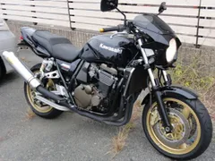 Kawasaki ZRX1200R 純正フロントカウル フォグ付き 中古良品 Kawasaki ZRX1200R 純正フロントカウル フォグ付き 中古良品
