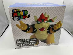 クッパ ｢スｰパｰマリオ3Dランド｣ コレクションフィギュア スｰパｰマリオ3Dランド