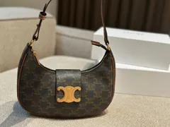 CELINE アヴァ アンダーアームバッグ - 2025年新作 24×20cm [本日特価|新品未使用品]-MM輸入5