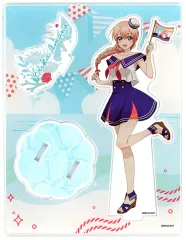 【中古】アクリルスタンド・アクリルパネル 天野エリカ アクリルスタンド 「くじメイト カッコウの許嫁 ～君と恋する航海日記～」 B-1賞