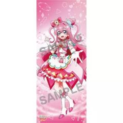 新品】 ひろがるスカイ!プリキュア キュアスカイ 等身大タペストリー 新品】 ひろがるスカイ!プリキュア キュアスカイ 等身大タペストリー