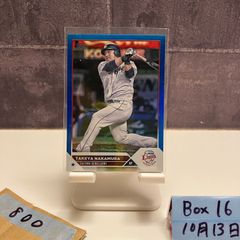 2016 EPOCH Roberto Baggio 11/40 ITALY BAGG10 Life pf the