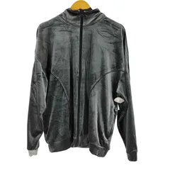 アズールバイマウジー AZUL by moussy ベロアライントラックジャケット メンズ FREE のサムネイル