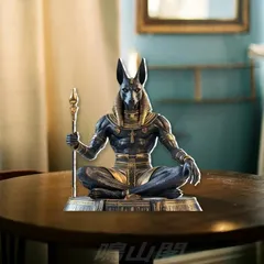 2025年最新】アヌビス 像の人気アイテム - メルカリ