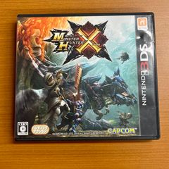 3DS   モンスターハンター 任天堂 ニンテンドー3DS ソフト モンスターハンタークロス モンハン