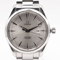 オメガ OMEGA シーマスター アクアテラ 2517.30