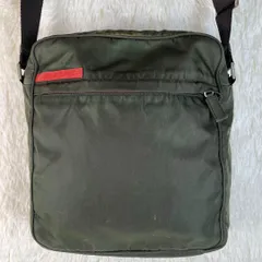 希少✨美品【プラダ】スポーツ ショルダーバッグ カメラバッグ 90's ブラック ✨希少モデル 極美品✨プラダ スポーツ 90's カメラバッグ