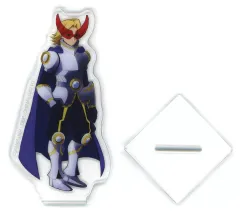 【中古】アクリルスタンド・アクリルパネル 青山優雅 アクリルスタンド 「一番くじ 僕のヒーローアカデミア -stand up again-」 F賞