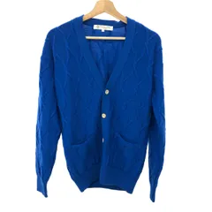 Christian Dior Sports クリスチャンディオールスポーツ ウールカーディガン サイズ:L     ブルー メンズ / 240001162384のサムネイル