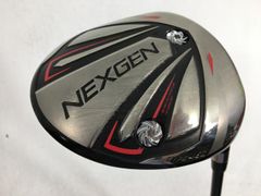 【中古ゴルフクラブ】NEXGEN NEXGEN 6 TYPE-460 ドライバー 2016 E.I.F シャフト 1W【14日間返品OK】