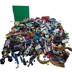 ★ LEGO レゴ パーツ フィグ 基礎版 など 大量 8.4㎏ まとめ商品 マリオ ニンジャゴー レゴシティ フォーミュラ 等 ブロック玩具 知育玩具 ジャンク品 8.4kg
