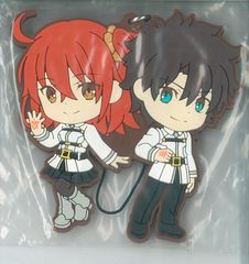 반프레스트 이치반 복권 Fate/Grand Order 쿤 캐릭터 오더 M상 주인공의 2명 종국 특이점 러버 스트랩