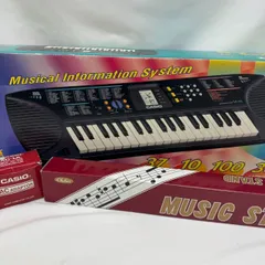 Casio Tone Bank SA-1 & Farfisa Mini Compact : retro designed