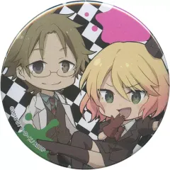 殺戮の天使 さつてん ダニー 缶バッジ セット 殺戮の天使 さつてん ダニー 缶バッジ セット Amazon | 殺戮の