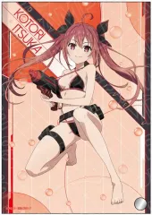 デート・ア・ライブ　五河琴里　アクリルスタンド　缶バッジ　 リラックスVer . アクリルスタンド デート・ア・ライブV/五河 琴里 リラックスver
