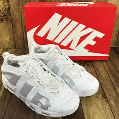 2025年最新】NIKE AIR MORE UPTEMPO lowの人気アイテム - メルカリ
