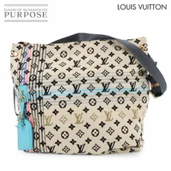 入手困難✨ 現行 ルイヴィトン シュシュ LV コージ ゴム ファー