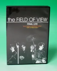 2025年最新】FIELD OF VIEW FINAL LIVEの人気アイテム - メルカリ