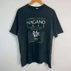 2025年最新】長野オリンピック tシャツの人気アイテム - メルカリ