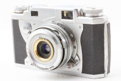 格安 KONICA コニカ IIB-m レンジ ファインダー フィルム カメラ
