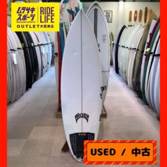 【ムラスポOUTLET公式】中古サーフボード USED　LOST ロスト　SUB DRIVER  サブドライバー　2.0 5’9　ショートボード　サーフィン　ムラサキスポーツ　OUTLET アウトレット