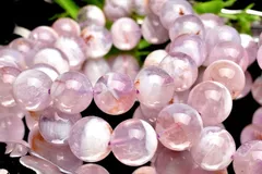 ファントム スコロライト(ムーンライトアメジスト)　12mm　ブレスレット 1個売り  パワーストーン 天然石 _BG5649-12