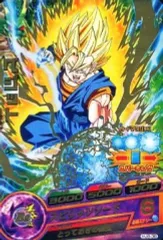 【中古】ドラゴンボールヒーローズ HJ8-38[レア]：ベジット