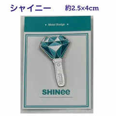 SHINee シャイニー メタルバッジ ピンバッチ 韓流 グッズ gd002-1