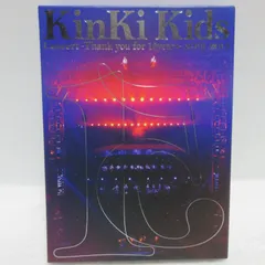 楽天市場】新品同様 KINKI KIDS 2012-2013 堂本剛 2015 DVD 初回
