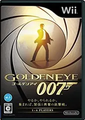 【中古-非常に良い】 ゴールデンアイ 007 - Wii