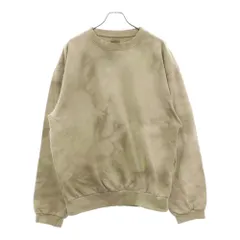 kapital キャピタル　オーバーサイズ スウェット　オートミール KAPITAL - KAPITAL スウェット サイズ1の通販 by NPP's shop