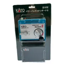 KATO 22-012 パワーパックスタンダードS (3台セット) KATO 22-012 パワーパックスタンダードS (3台セット)