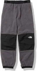 ザ・ノース・フェイス THE NORTH FACE アウトドア デナリスリップオンパンツ Denali Slip-on Pant メンズ ボトムス ロングパンツ ズボン スウェット ジャージ フィットネス 裏起毛  NB82133 Z MIXグレ