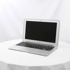 〔中古品〕 MacBook Air 11.6-inch Mid-2013 MD711J／A Core_i5 1.3GHz 4GB SSD128GB 〔10.15 Catalina〕【247】