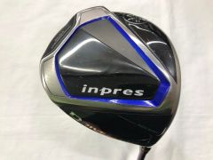 【最短翌日発送】inpres DRIVESTAR | 11.5 | R | SPEEDER NX for YAMAHA M423d | 中古 | ドライバー | ヤマハ