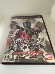 仮面ライダー　カブト　ps2