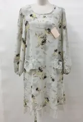 【未使用】ドールハウスエプロン 薔薇柄 m85658003106_1.jpg?1685428542