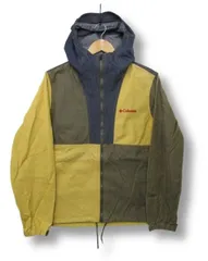 ☆Columbia コロンビア  ヘイゼンデニムジャケット PM3820 フードジャケット ジャンパー メンズ Mサイズ ■管理番号L29321AWS25-250827-4K（1350）⑨