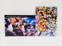 2025年最新】あんさんぶるスターズ オフィシャルワークス vol 1