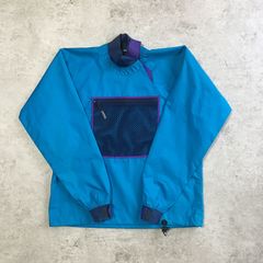 90s Patagonia パドリングジャケット 半袖 ナイロンプルオーバー 90s patagonia Paddling Jacket パタゴニア パドリング