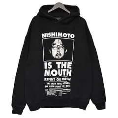 2024年最新】nishimoto is the mouth パーカーの人気アイテム - メルカリ