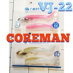 コアマン vj 22  未開封 新品 アルカリシャッド