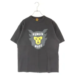 2024年最新】human made kaws tシャツの人気アイテム - メルカリ