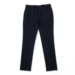 GALAABEND ガラアーベント T/R ドライギャバ ストレッチ パンツ 87407503 サイズMのサムネイル