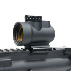 ドットサイト(558EO EXPS3タイプ)、マグニファイア(3X) セット - メルカリ