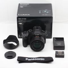 ショット数17658・元箱付き■良品■ PANASONIC パナソニック デジタルカメラ ルミックス DMC-FZ1000