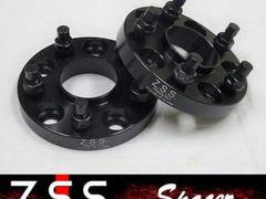 ☆Z.S.S. ワイドスペーサー Type2 専用ハブ一体型 厚み:20mm 114.3-5H 日産専用 ハブ径:66.1φ フェアレディZ スカイライン シルビア