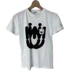 2025年最新】ミュウミュウ Tシャツ・カットソーの人気アイテム - メルカリ 